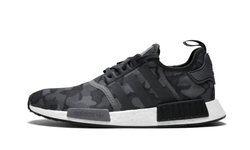 Adidas NMD NMD_R1 'Black Camo'